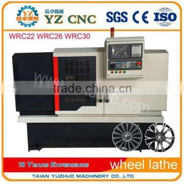 House Plans Alloy wheel repair CNC Lathe