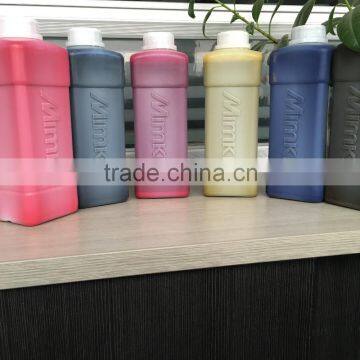 2016 hot sale Eco solvent ink for large advertising printing industry