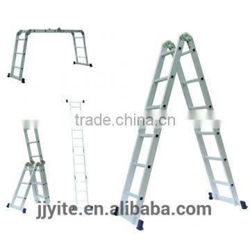 Aluminum Folding Ladder Multi Purpose Ladder With CE Certificate