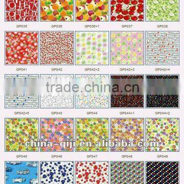 65%polyester 35%cotton Printing Canvas