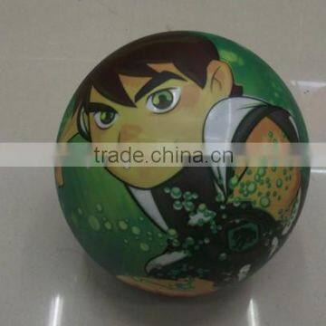 70mm cheapest and free samples printing ball