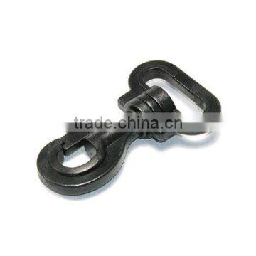 Plastic Spring Snap Hooks 1", 1 1/2"