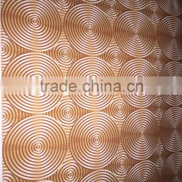 interior decorative 3D wall panelings