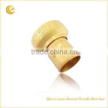 Zinc alloy bottle stopper,screw metal wine bottle stoppers