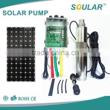 Solar Water Pump dc for Irrigation photo-6