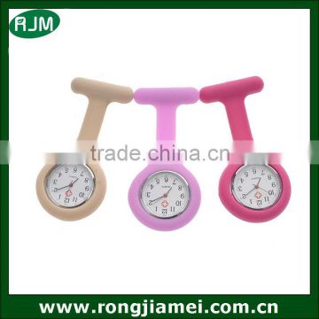 High Quality Silicone Nurse Fob Watch Wholesale