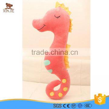 good quality plush seahorse toy for kids