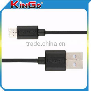 Custom Wholesale Cell Phone Accessories 2A V8 Micro USB Charging Cable