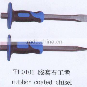 Stone Point Cold Chisel Chisel With Safe Guard photo-4