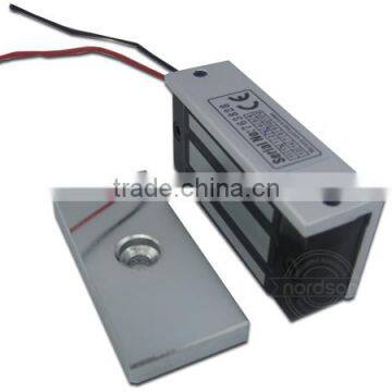 Electromagnetic Disply Cabinet Lock (100Lbs, EM-100) photo-2
