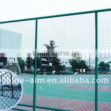 High Security And Pratical Wire Mesh Fence(manufacture)