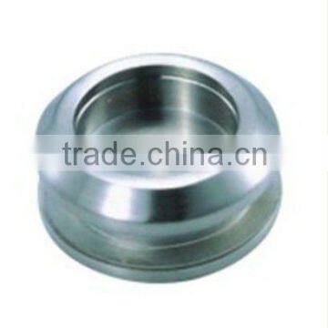 Round door knob furniture hardware