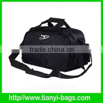 China supplier make 600D polyester luggage travel bags