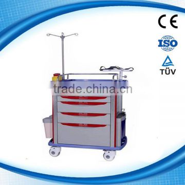 Producing Hospital & Clinic medical trolley MSLMT02