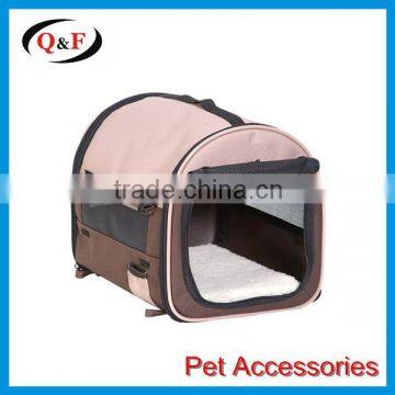 Deluxe Soft Folding Premium Pet Carrier for Pets