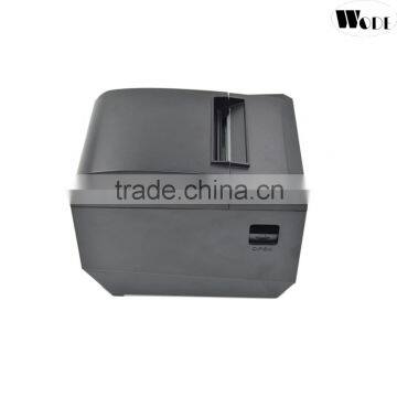 Cheap Price 80mm Pos Printer Thermal Printer Receipt Printer/auto Cutter/USB+LAN+RS232 photo-4