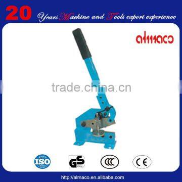 hand guillotine shear