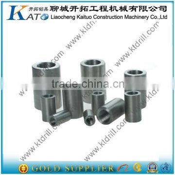 KT Rock Drill Rod Coupling Sleeves R25 R28 R32 R38 T38 T45 T51 photo-3