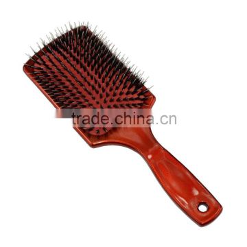 Wholesale Fashion nylon & bristle Hair Brush