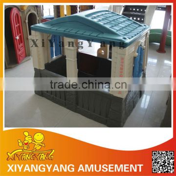 2014 children toy plastic house