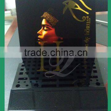 Counter Top Makeup Cosmetic Lipstick/eyeshadow Display Stand Rack photo-4