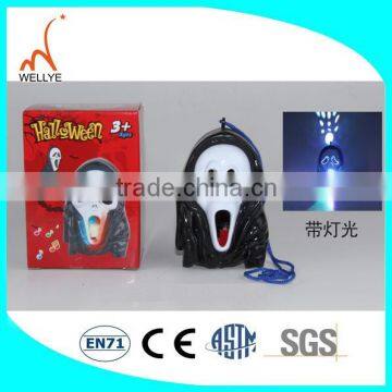 Good price halloween product halloween plastic skulls halloween fancy dress new product