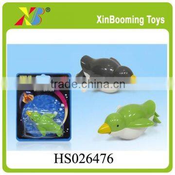 Promotion Wind Up Swimming Toys, Plastic Seabirds