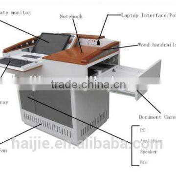 HJ-FL02M Multimedia Lectern