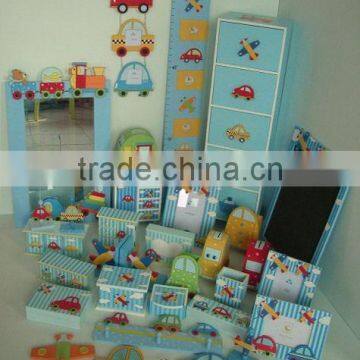 wooden children furniture