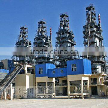 XBM 2014 New Type Energy-saving Automatic Vertical Limestone Kiln for Quick Lime photo-2