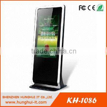 42 inch TFT IR hdmi mall advertising digital LCD monitor / touch screen kiosk design/price