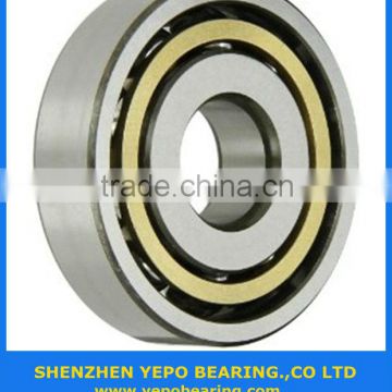 Single row angular contact ball bearings (7404C-7418C)