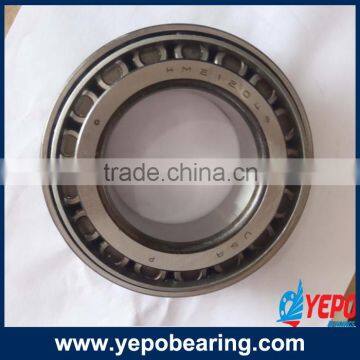 High Precision Tapered roller bearings KHM212049-HM212011