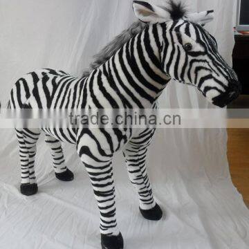 kids toy children toy interesting plush zebra soft toys for up to 3 years old