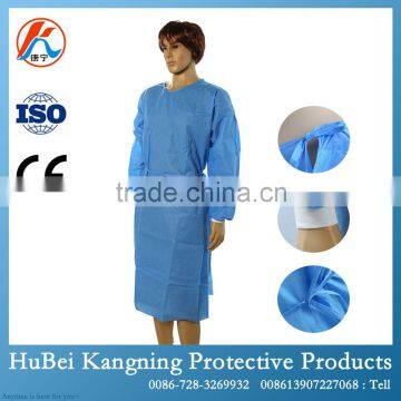 Disposable Medical Gown Acidproof Surgical Gown photo-4