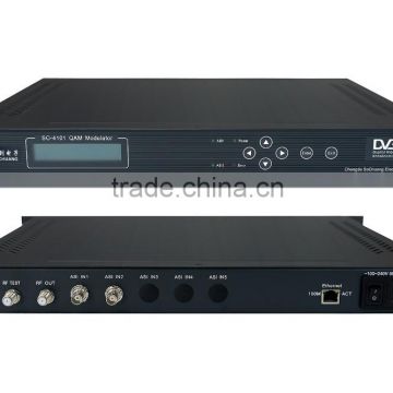 SC-4101 DVB-C Modulator