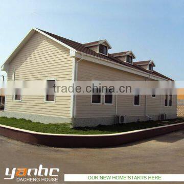 Low Price Prefabricated modern house design