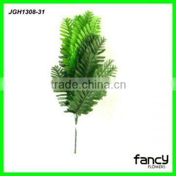 new style long stem wholesale artificial leaves