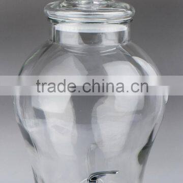 Glass juice dispenser (CCP801L)