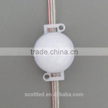 Color Changing 30mm Led Dot Matrix Pixel Light photo-2