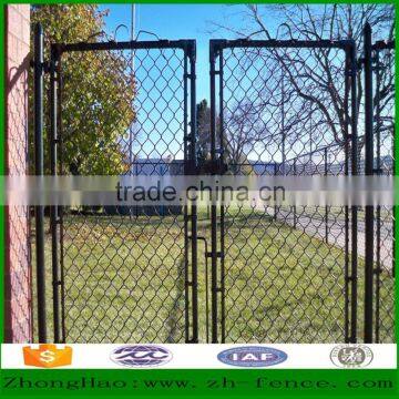 Hot sale high quality morden outdoor security barrier gate and barrier wall