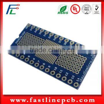 China Professional Cem-1 Fr4 94v0 Pcb Supplier photo-2