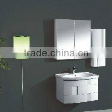 2014 high quality 8323 wood bath furniture