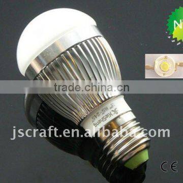 led dimmable bulb