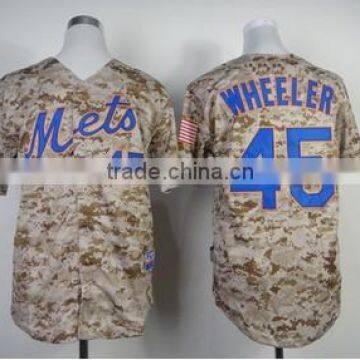 Newest Hot Selling High Quality Charming Camo Baseball Shirts And Pants