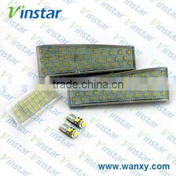 Super brightness W204/W207/W212 led dome light for Benz