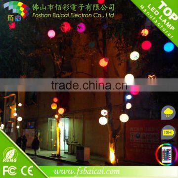 Christmas Decoration Led Glowing Ball photo-2