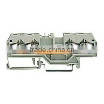 good quality front connection 4-line terminal block XTB10-4E