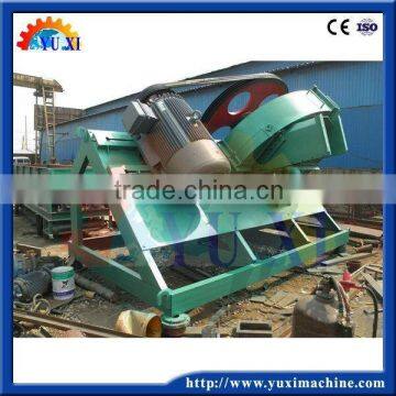 High Production Capacity Wood Hammer Mill With Low Noise photo-2