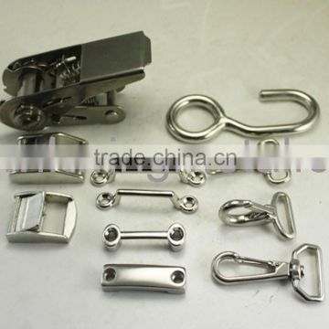 Stainless Steel Webbing Fitting